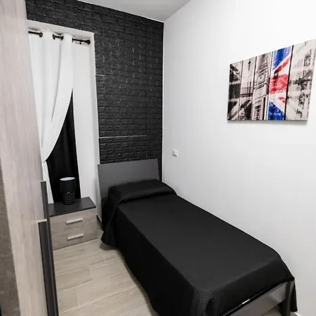 아파트 Casa Antonino 보르게토